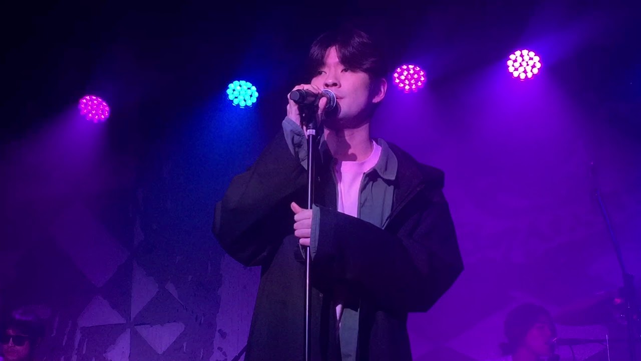 180121 장기하와얼굴들 - 내사람 @현대카드언더스테이지