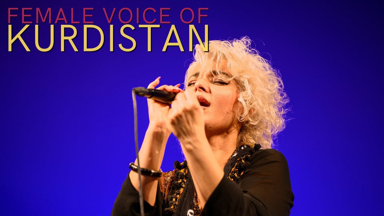 Concert • Hani Mojtahedy • Female Voice of Kurdistan