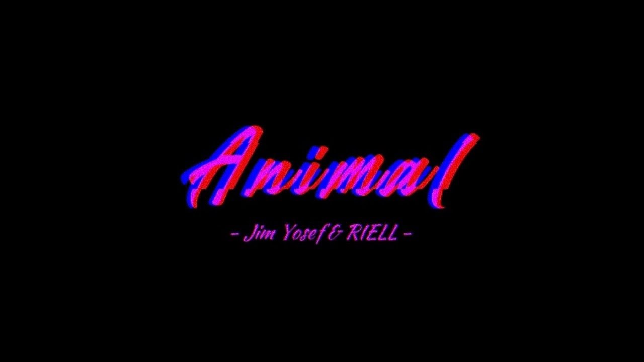 【0_0💜】Jim Yosef & RIELL - Animal