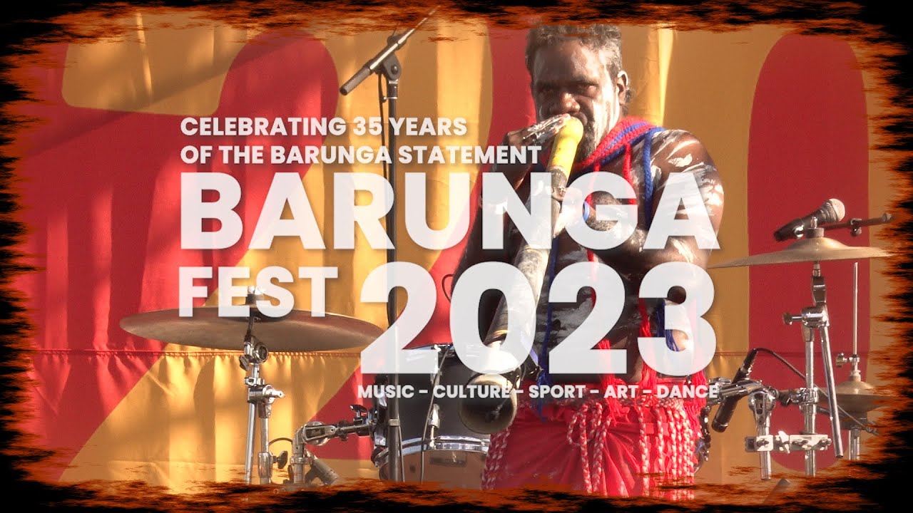 Barunga Festival 2023 Documentary - Keeping Culture Strong for Future Generations
