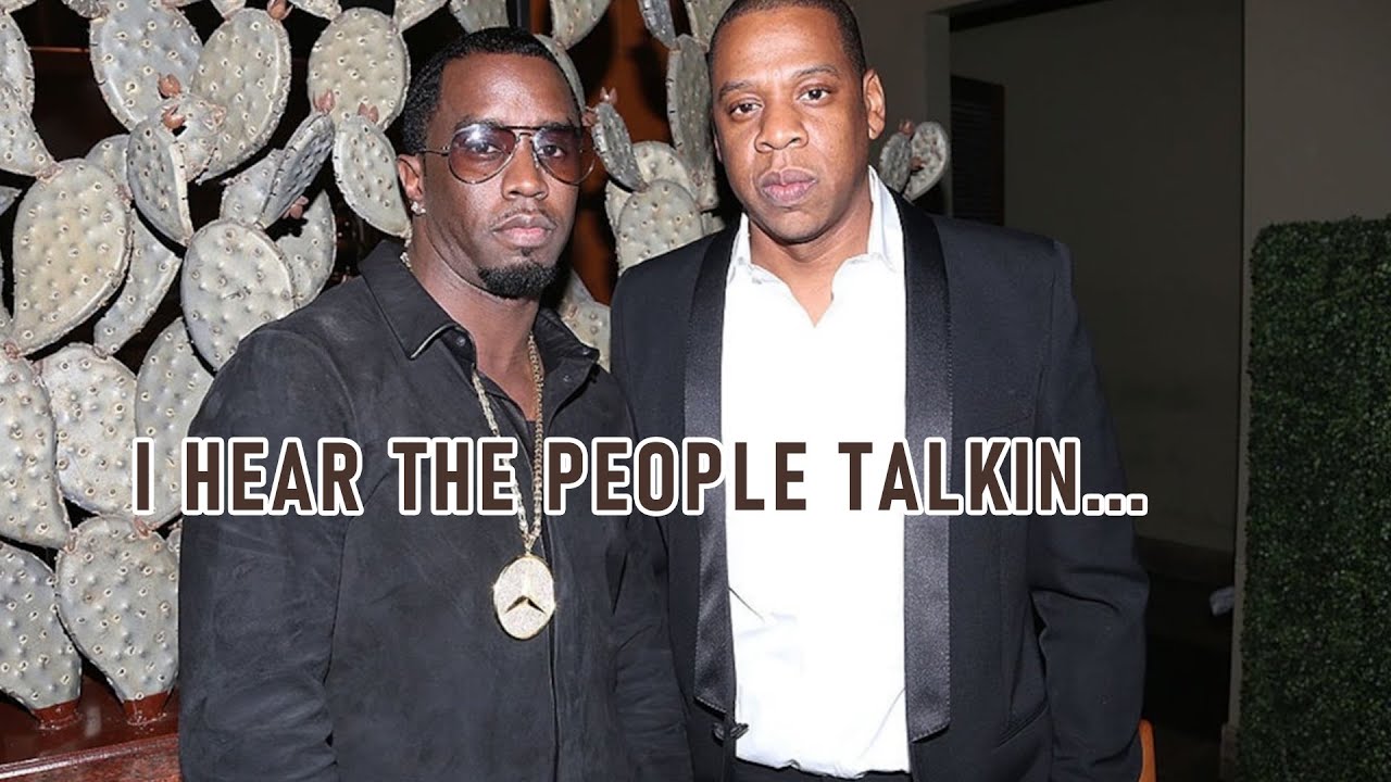 Jay-Z addressed the haters on People Talkin decades ago 😆 [REACTION]
