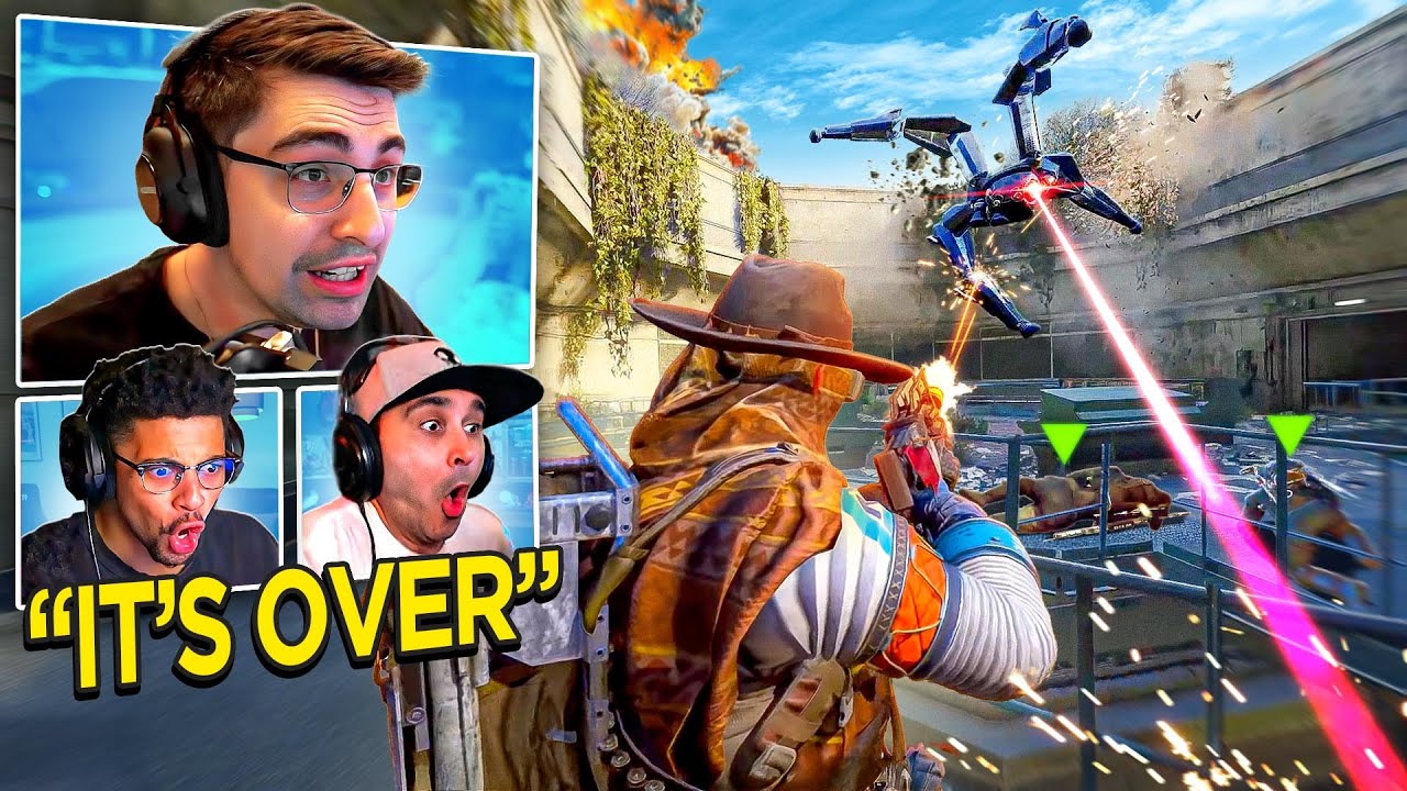 САМЫЙ БЕЗУМНЫЙ РЕЙД SHROUD В ARC RAIDERS!