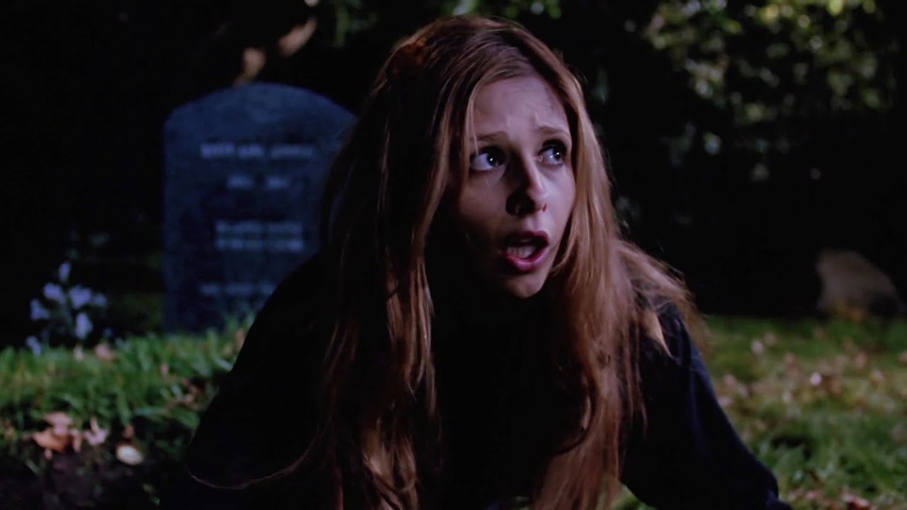 AllSpuffyScenes 6x01-02 Buffy - The Resurrection