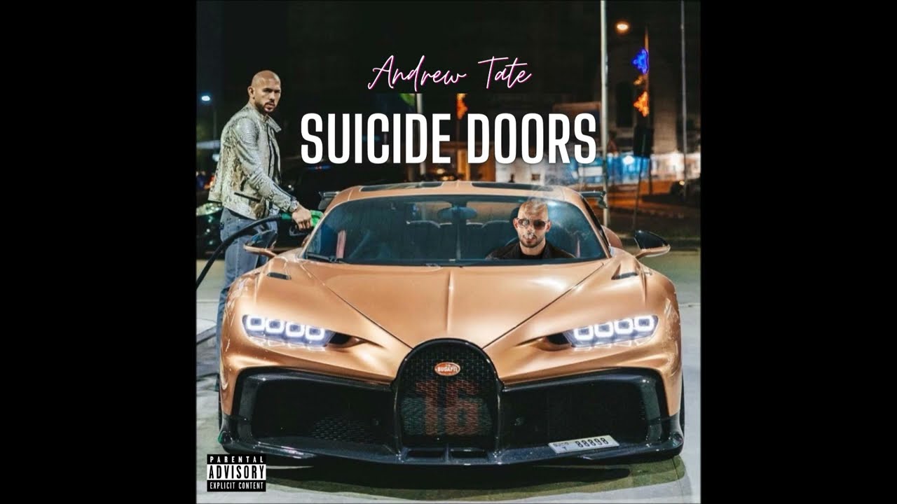 Andrew Tate - Suicide Doors [Official Audio] (Remix By PatekRemixes)