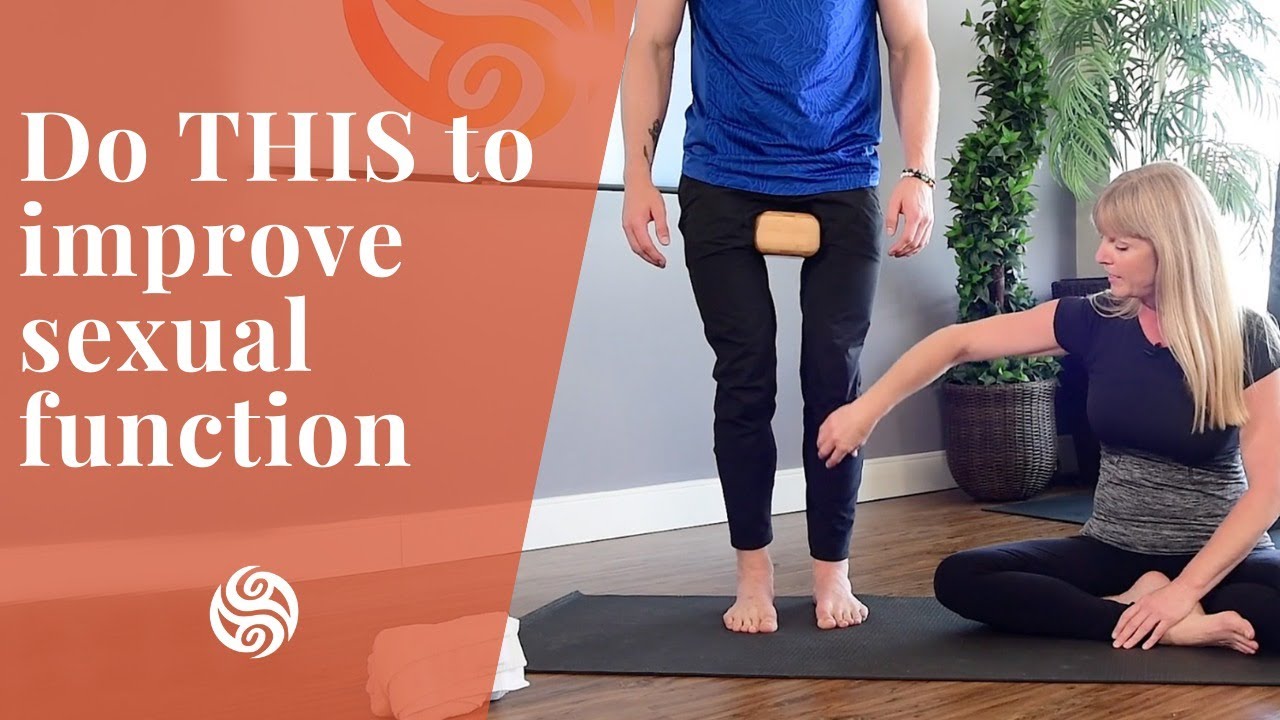 How To Improve Sexual Disfunction & Reproductive Health