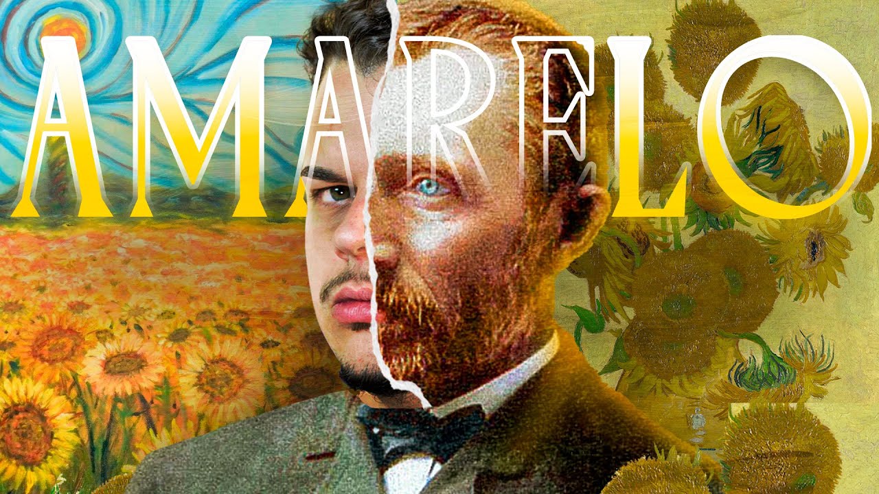 VAN GOGH: o HOMEM que DECIFROU o AMARELO