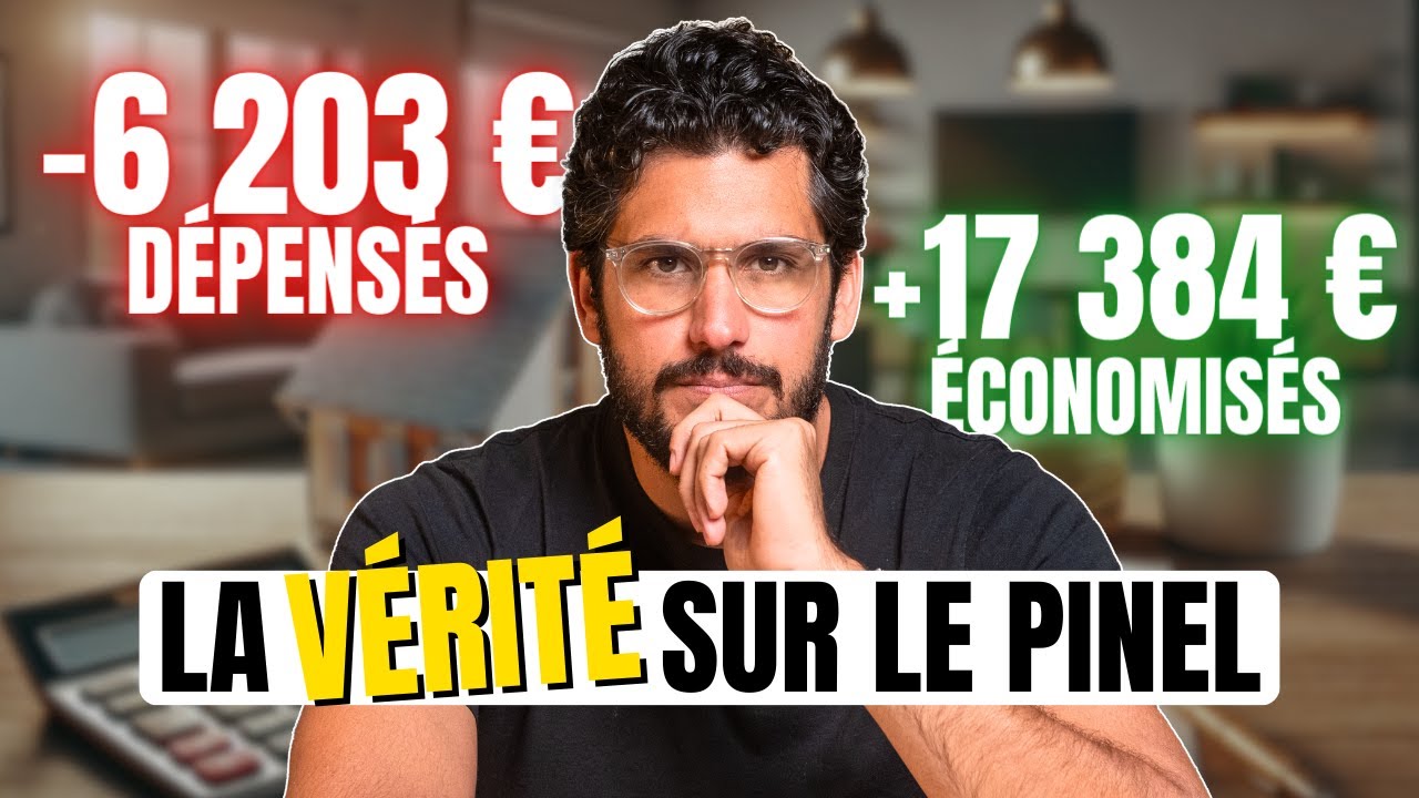 PINEL : Arnaque ou bonne affaire ? Mon retour d'expérience