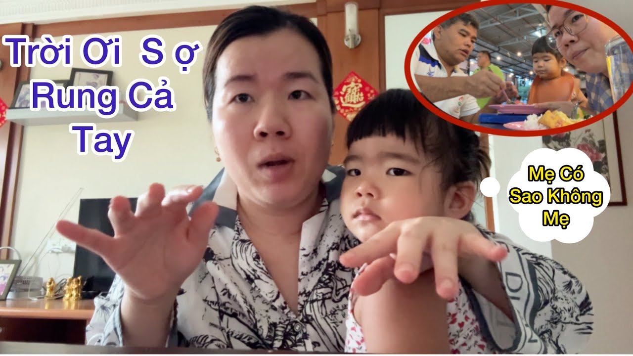 Đây Có Lẻ Là Lần Cuối Nguyên Không Làm Điều Này Sợ Rung Người, Cũng May Chồng Malaysia Đi Ăn Ở Ngoài