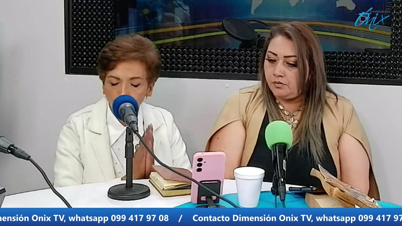 Entre Santos y Demonios 25feb26/ Dimensión ONIX Digital Media