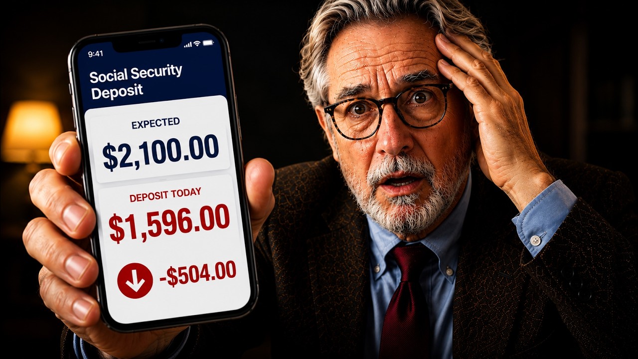 Social Security 2032 Cut: What Happens to Your Check If You're Already Retired