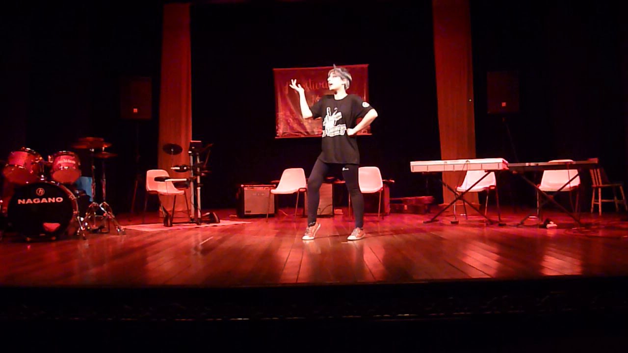 Betty Boop (Charlie Puth) – CESAM DANCE