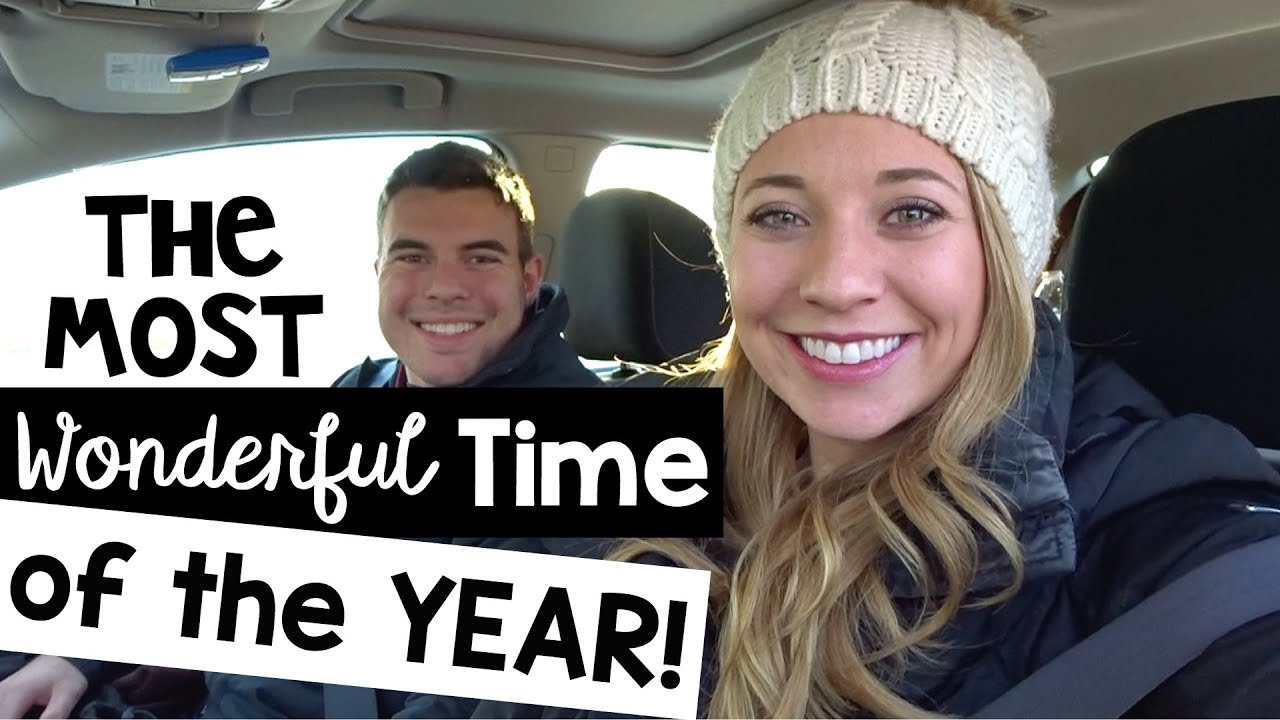 TEACHER VLOG | MOST WONDERFUL TIME OF THE YEAR | A Classroom Diva