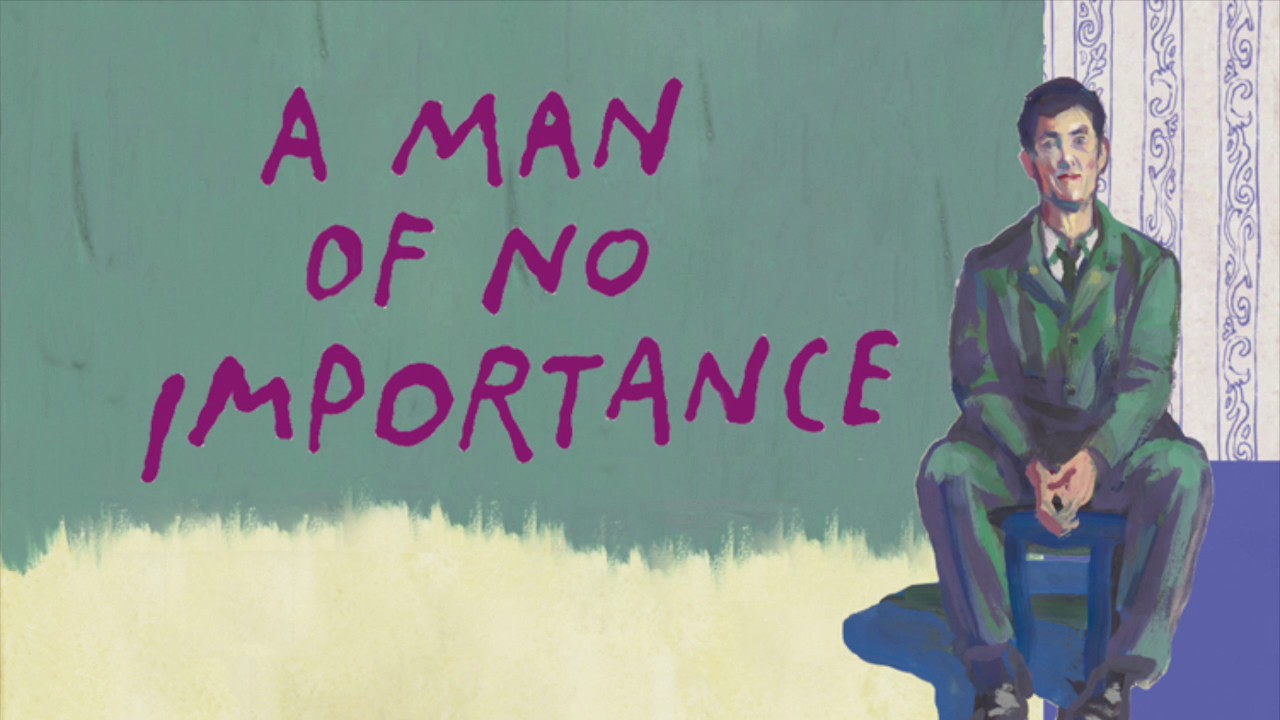 Streets of Dublin Instrumental Track - A Man of No Importance