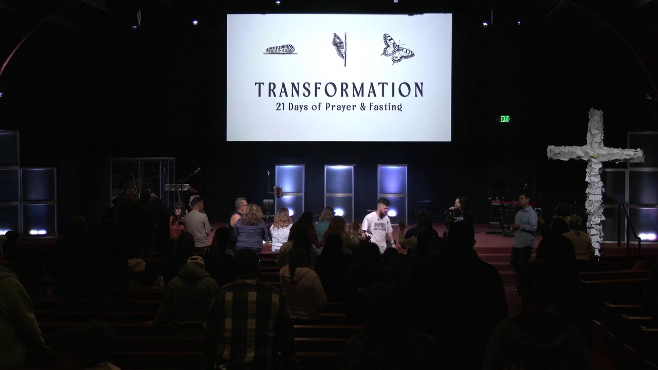 Harbor Christian Center - LIVE