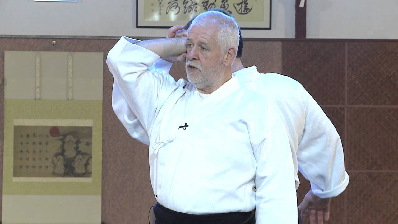 Le temps 3/3 - Aikido Kobayashi