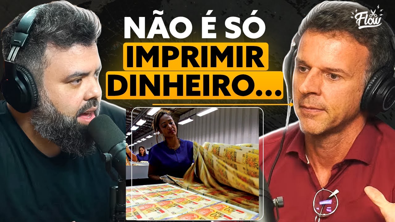 Por que pagamos IMPOSTOS?