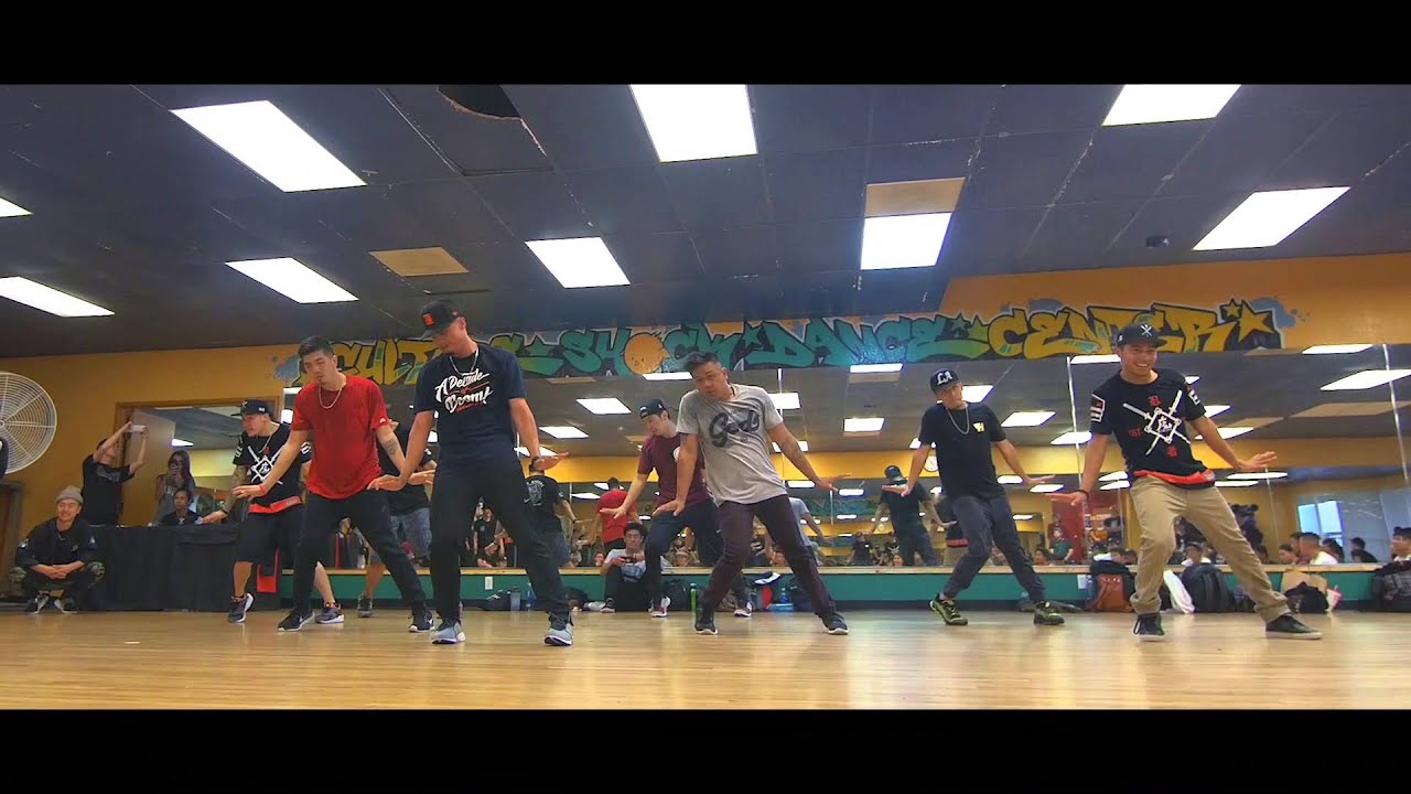 Pat Cruz - "Do For Love" | Kinjaz Kamp