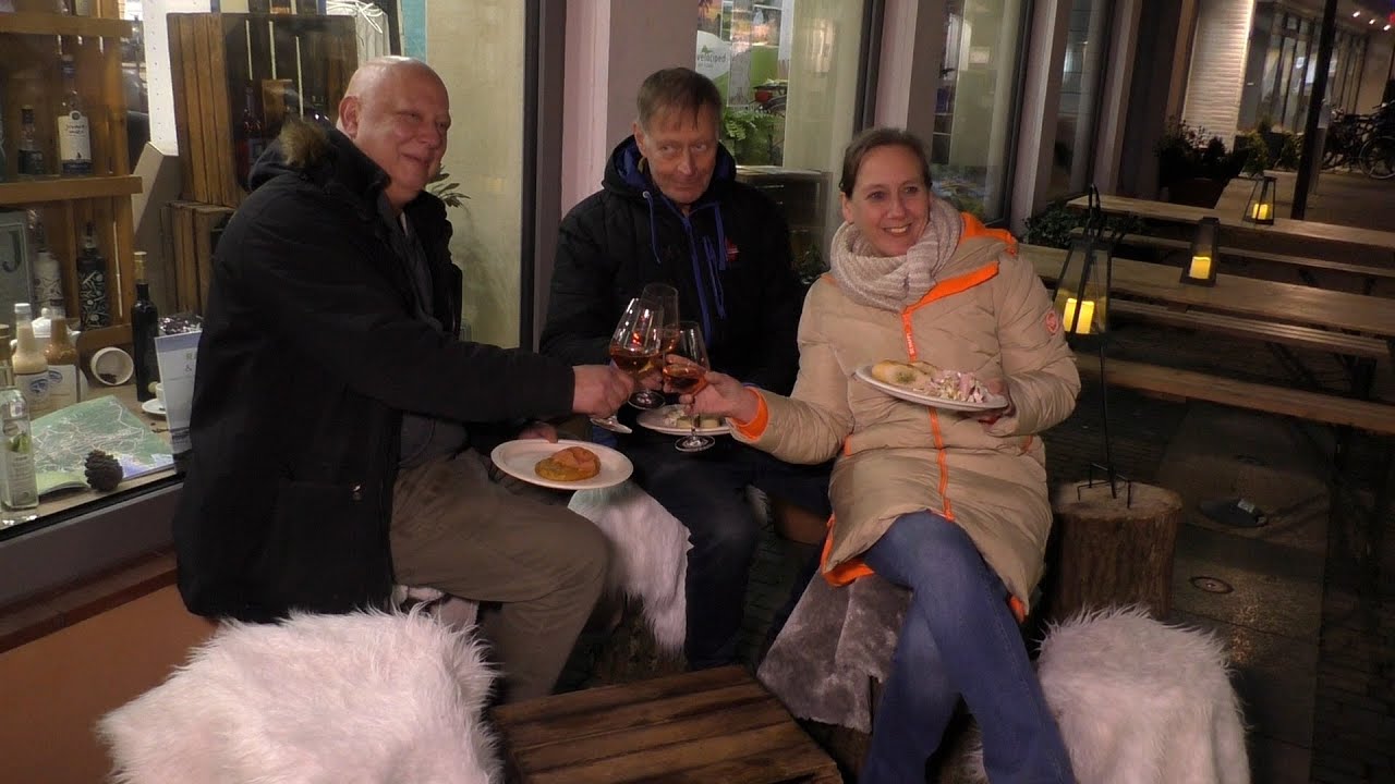 Schweizer Abend auf der Viktorstraße
