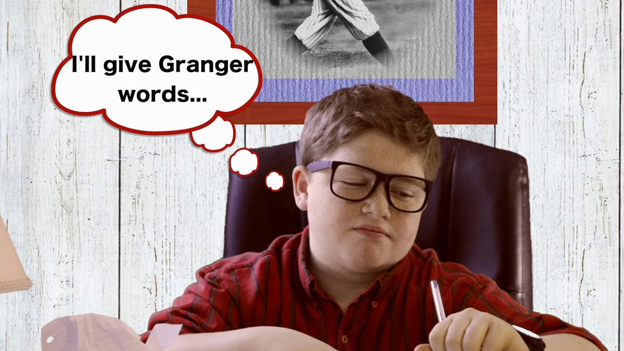 Frindle by Andrew Clements Book Trailer