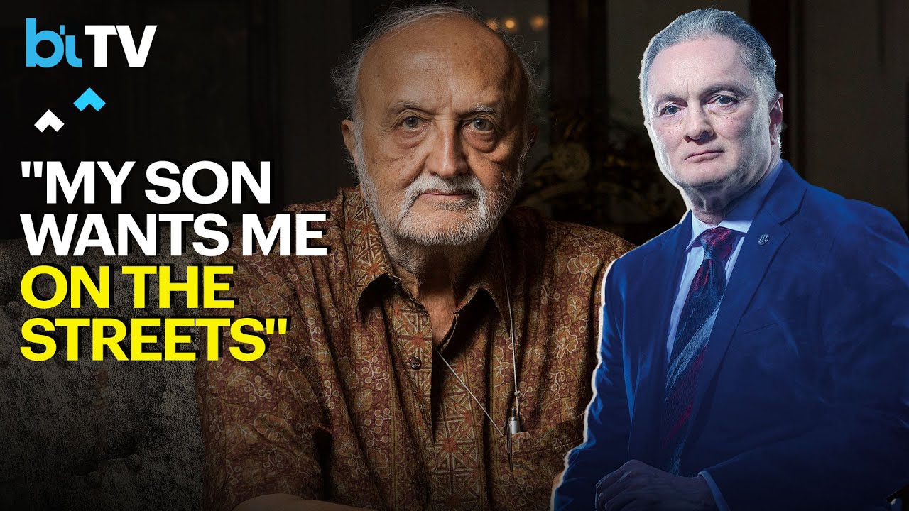 Vijaypat Singhania Reveals Strained Relationship With Son & Raymond Chairman Gautam Singhania