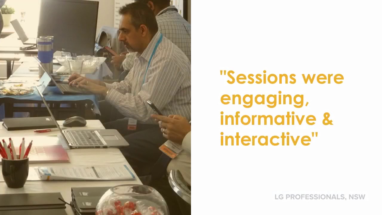 LG Governance 2018