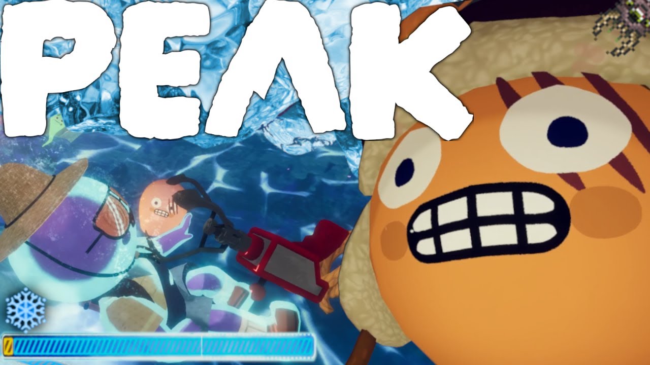 We Finally Beat Level 2 in PEAK!