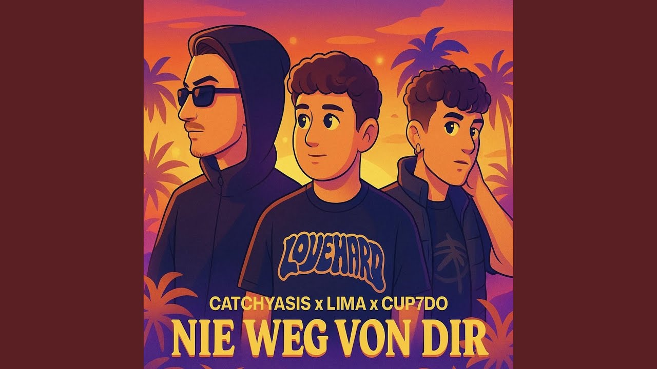 Nie weg von dir (Techno Remix) (Catchyasis Remix)