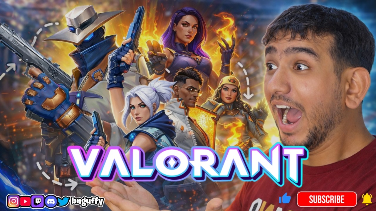 VALORANT 🔴 Short Stream – Can We Win Every Game? #livestreaming #valorant