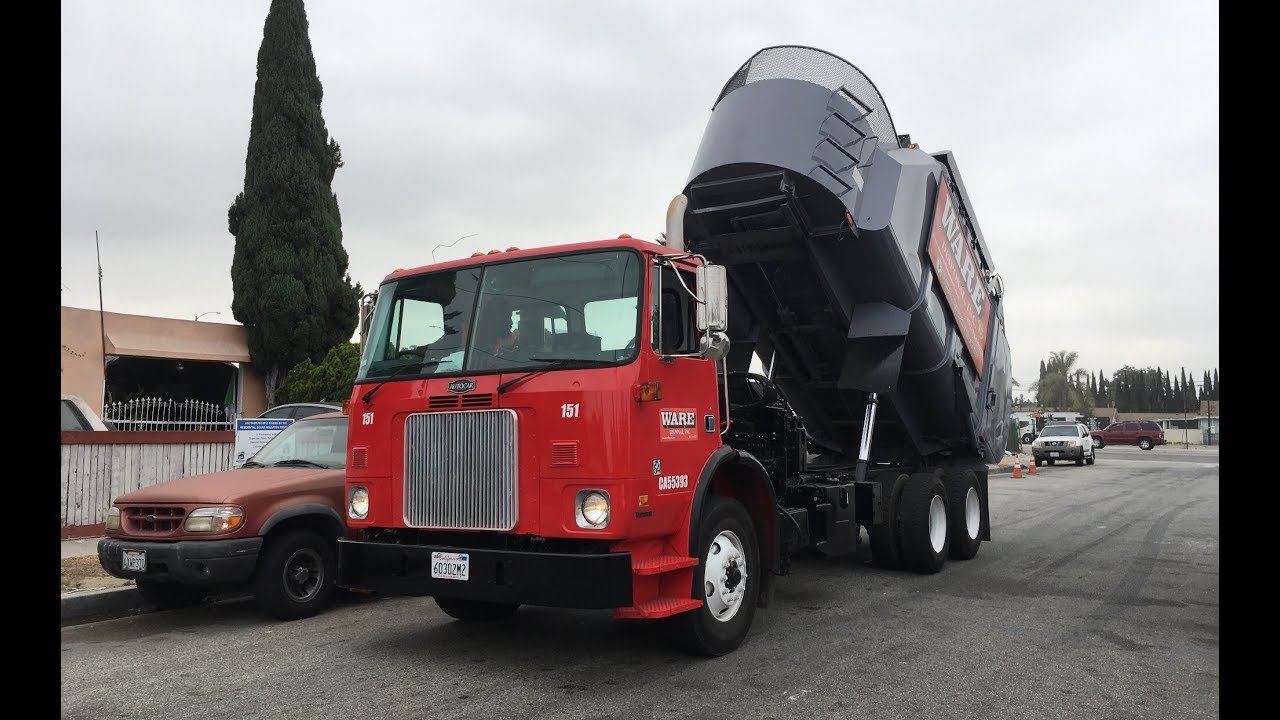 Ware Disposal: Garbage Trucks in Lennox