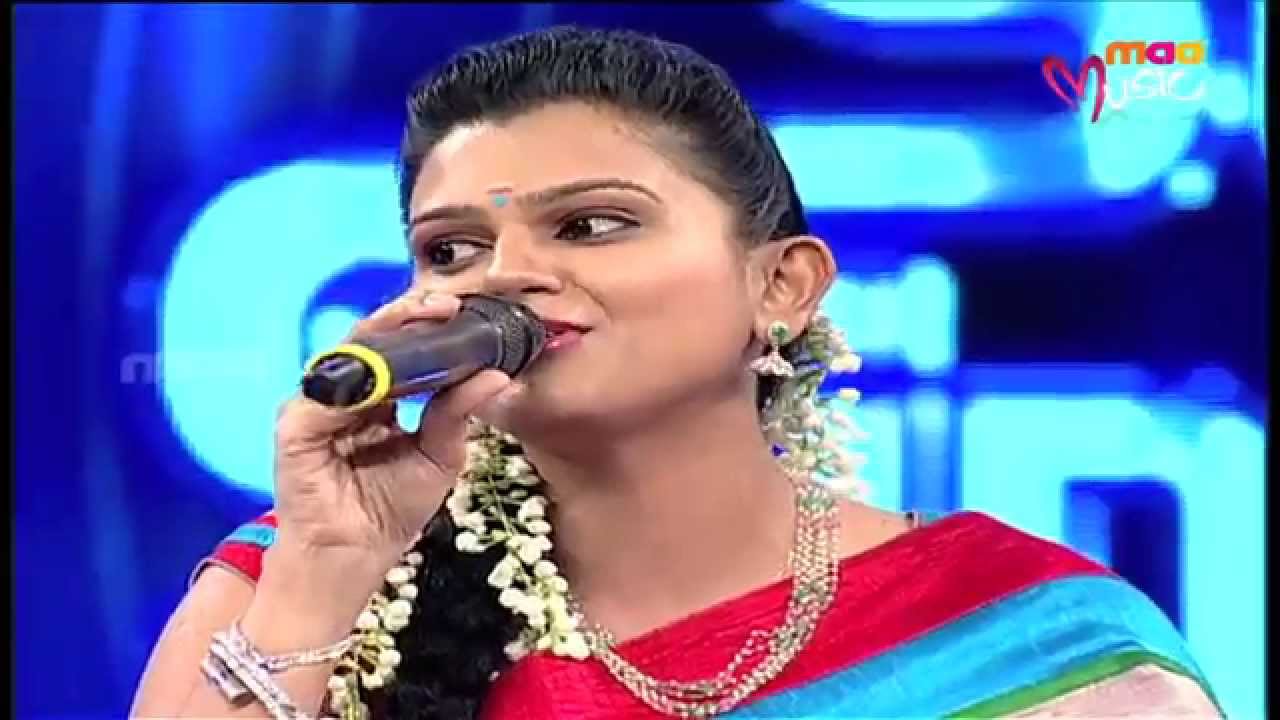 Super Singer 8 Episode 28 - Pranavi Anirudh Performance