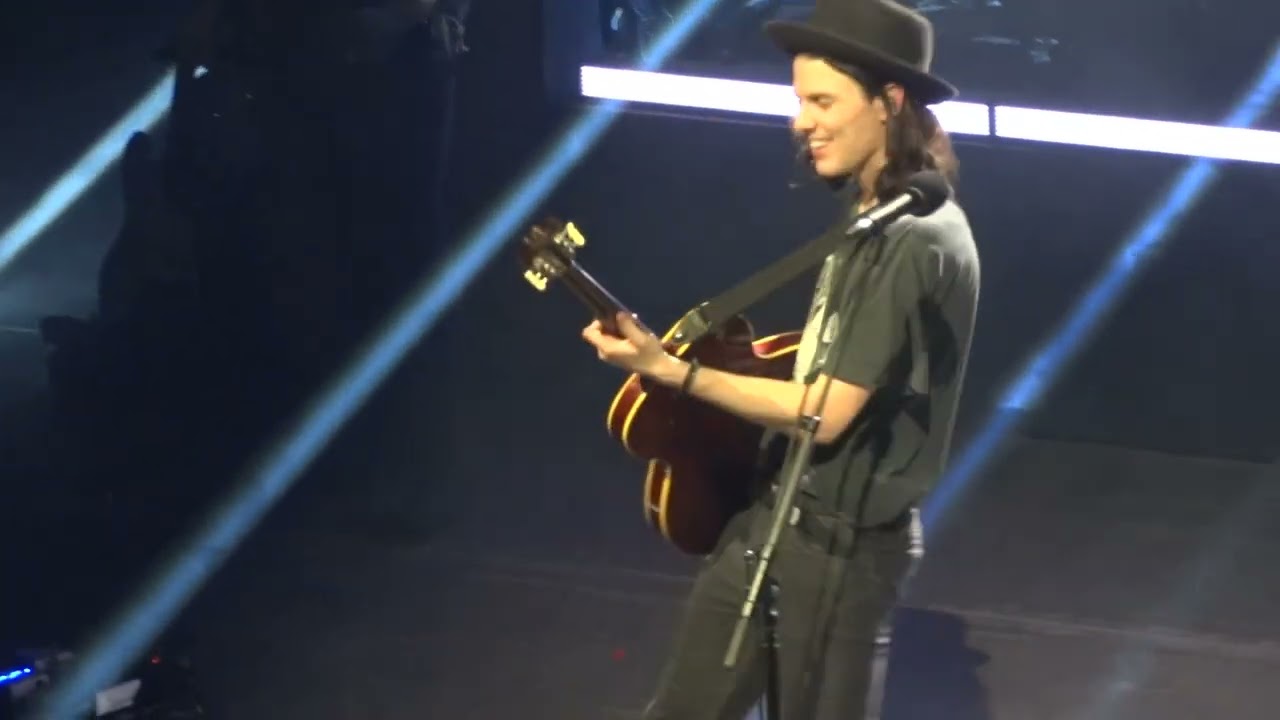 James Bay - Hold Back the River - Köln, 26.01.2025