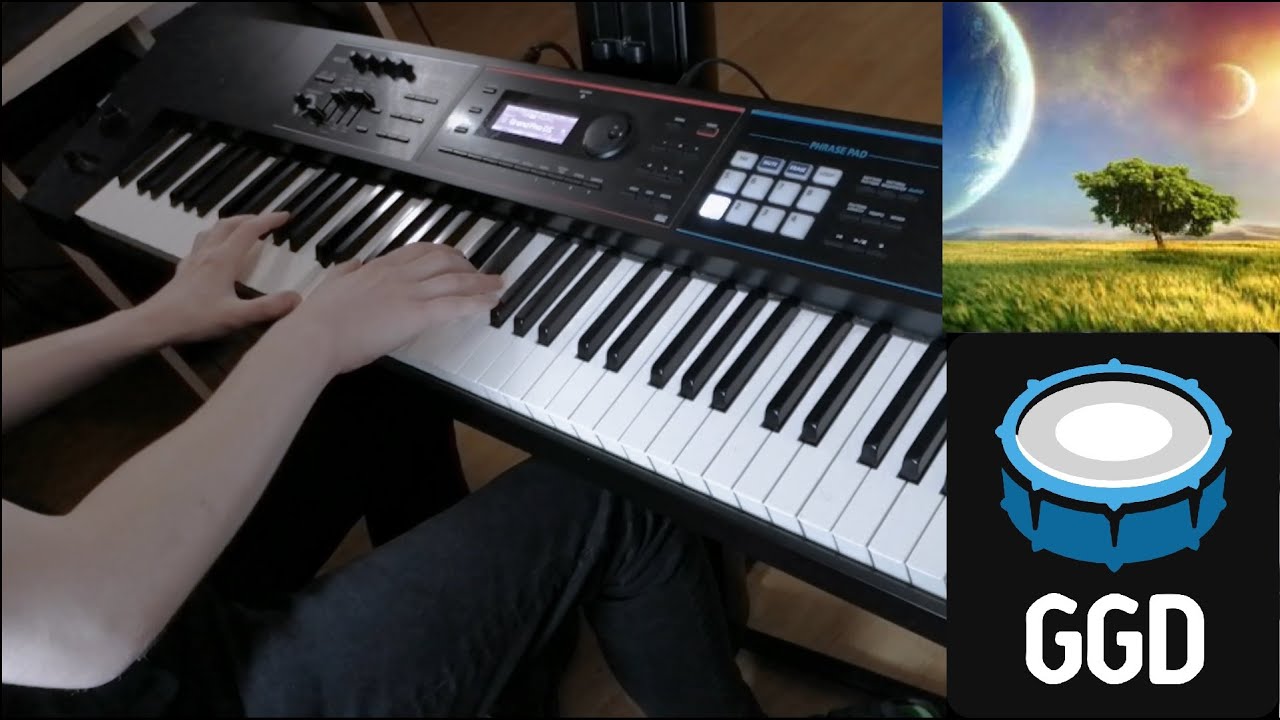 Bulb - Epic Fail | Instrumental Piano Cover