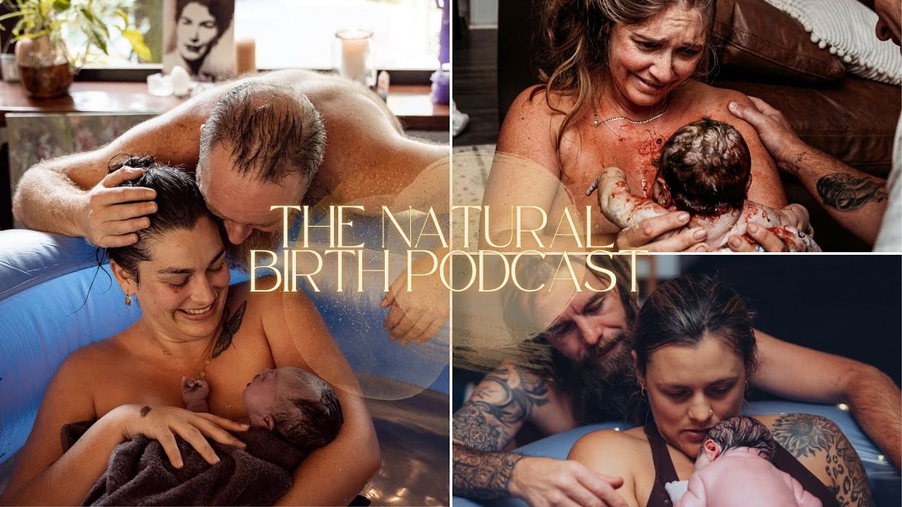 Victoria's 3 Home Births