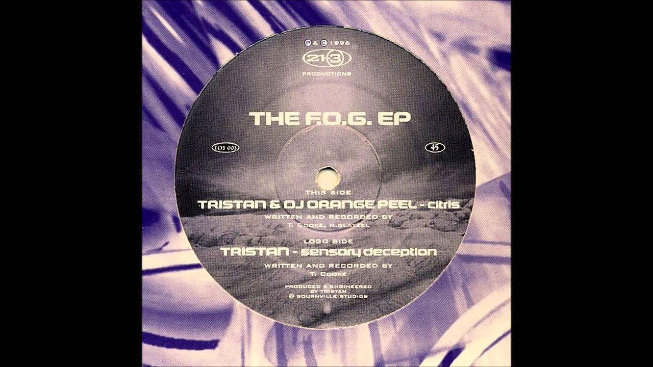Tristan & DJ Orange Peel - Citris