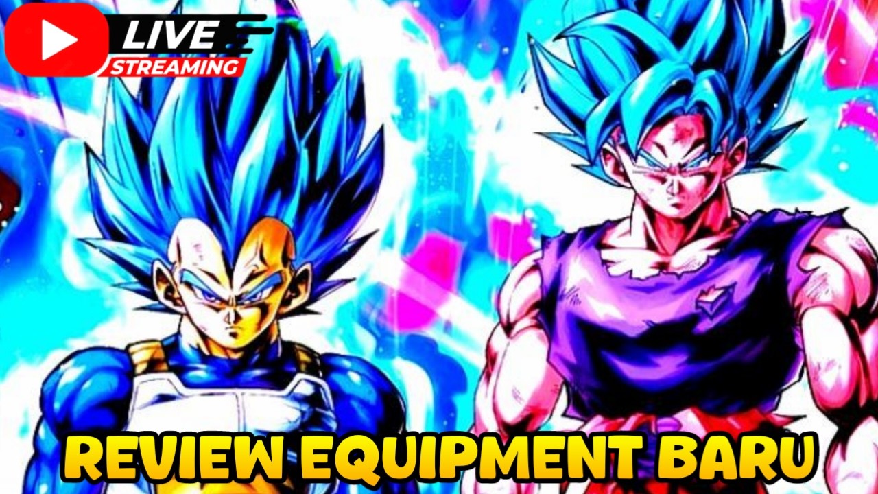 #ngabububrikzz HARI PERTAMA PUASA SAMBIL REVIEW EQUIPMENT
