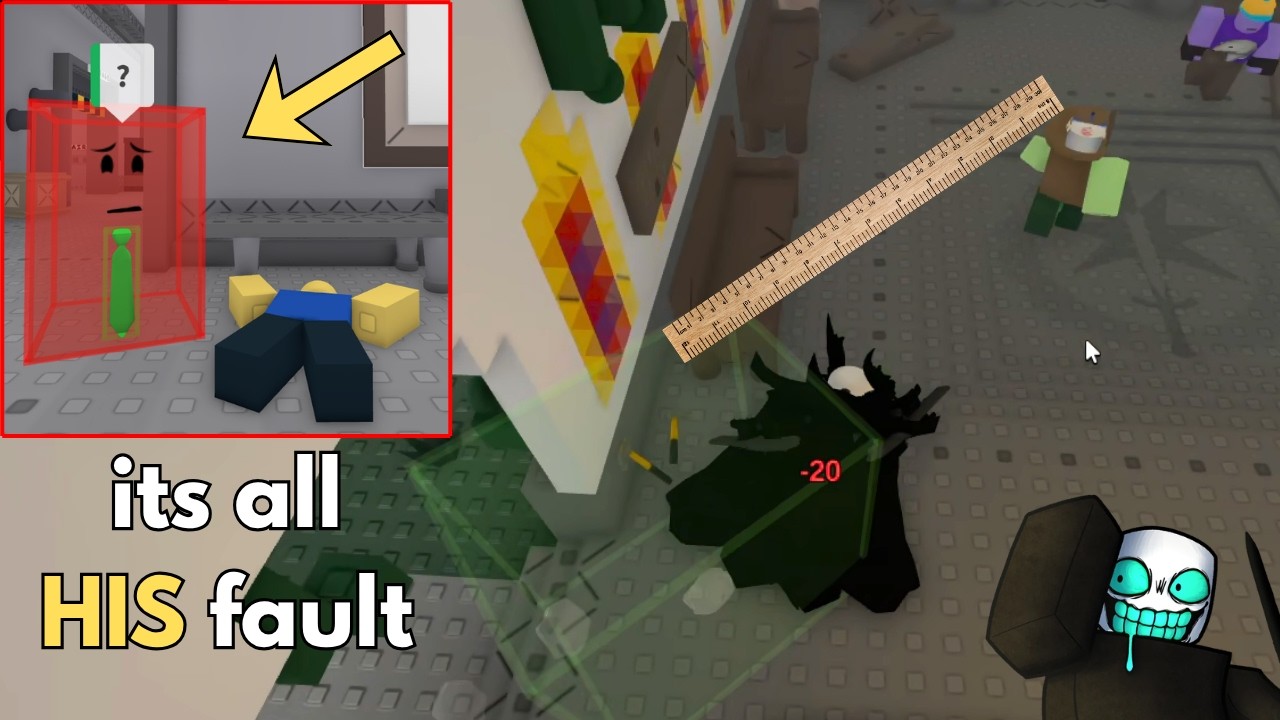 the worst die of death rounds i've ever played (rant)