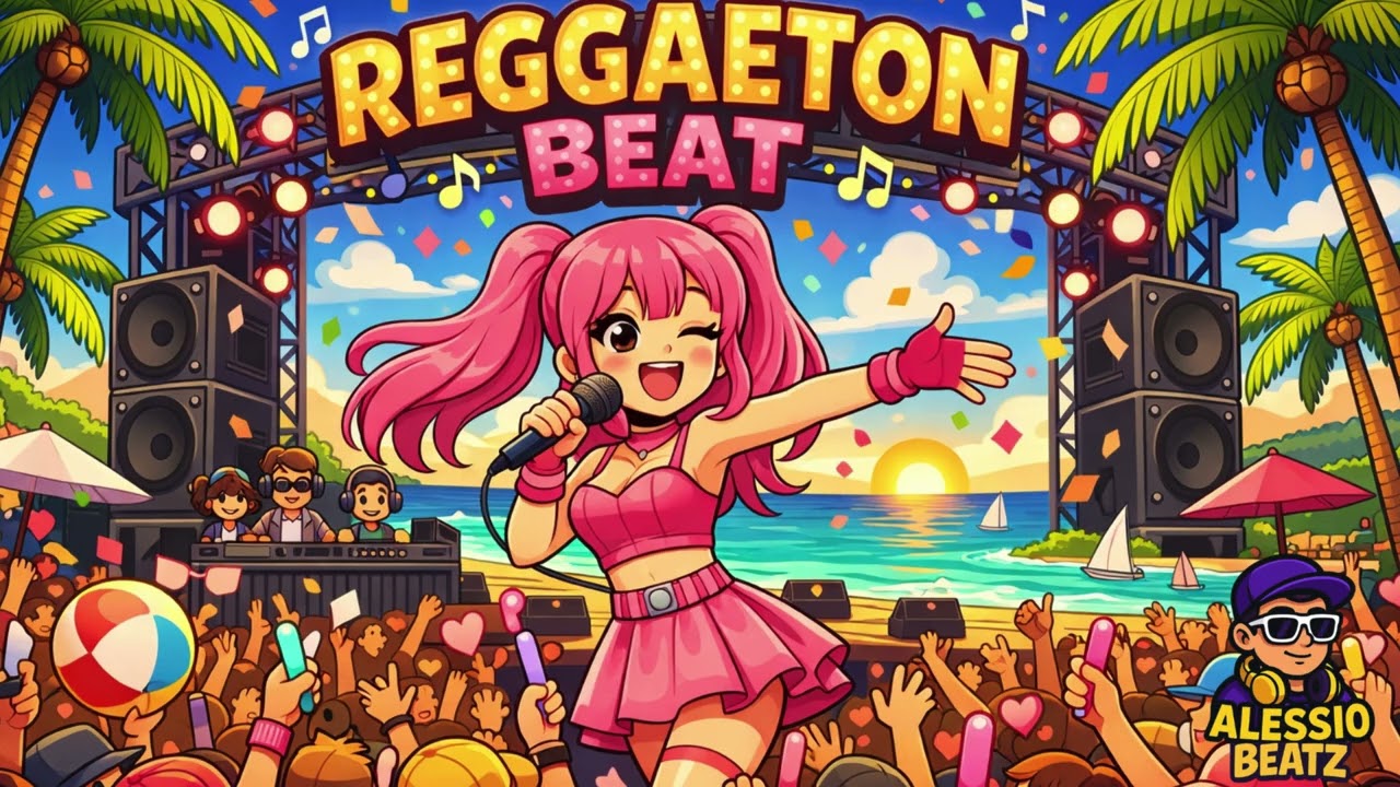 [FREE] Karol G Type Beat – “MALA PERO FINA” | Modern Reggaeton 2026