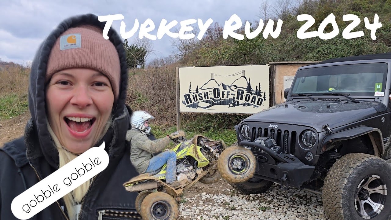 Turkey Run at Rush Offroad 2024
