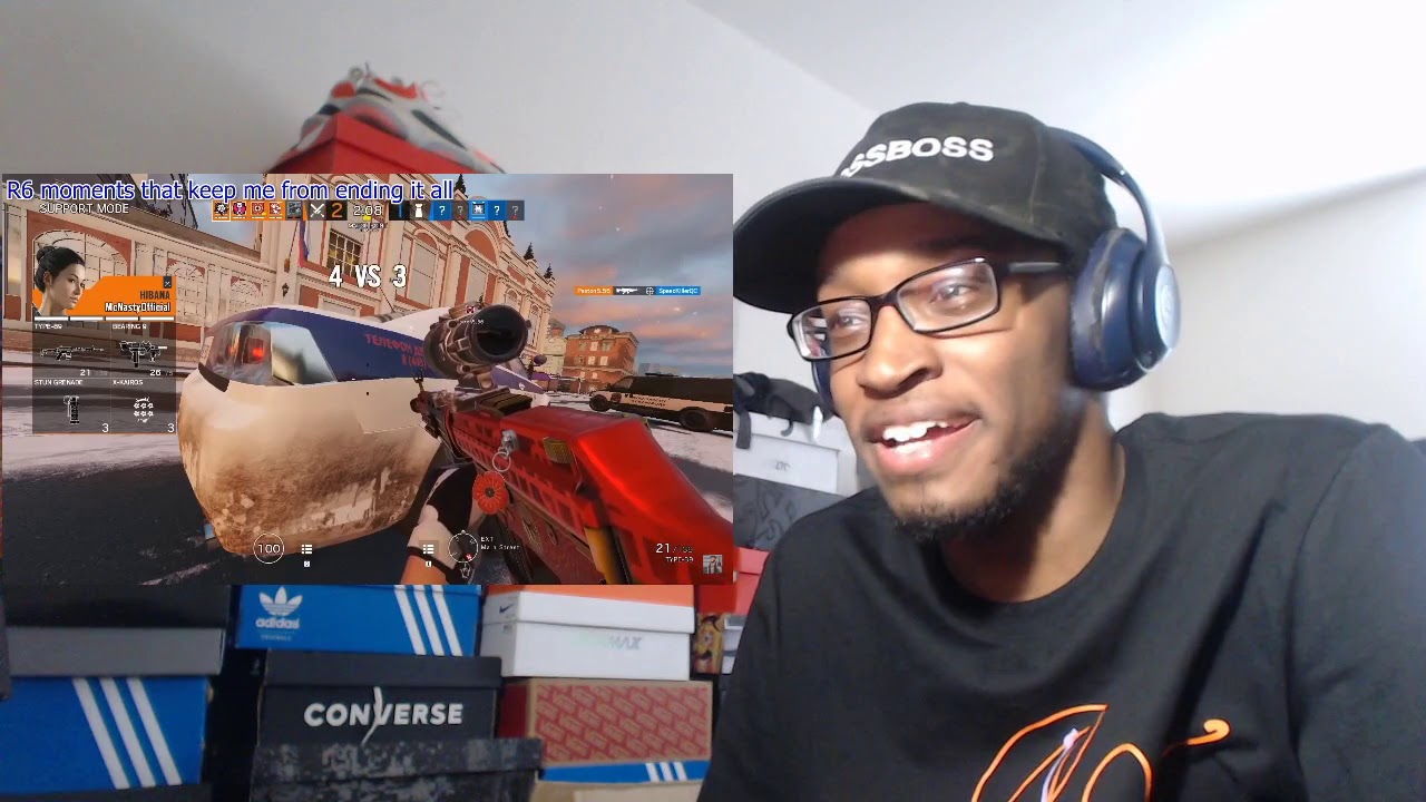 Soup And McNasty Making People Feel Uncomfortable Moments 2 REACTION