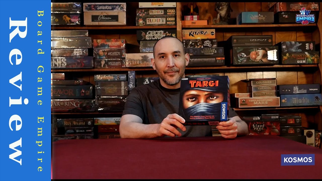 Targi Review - KOSMOS