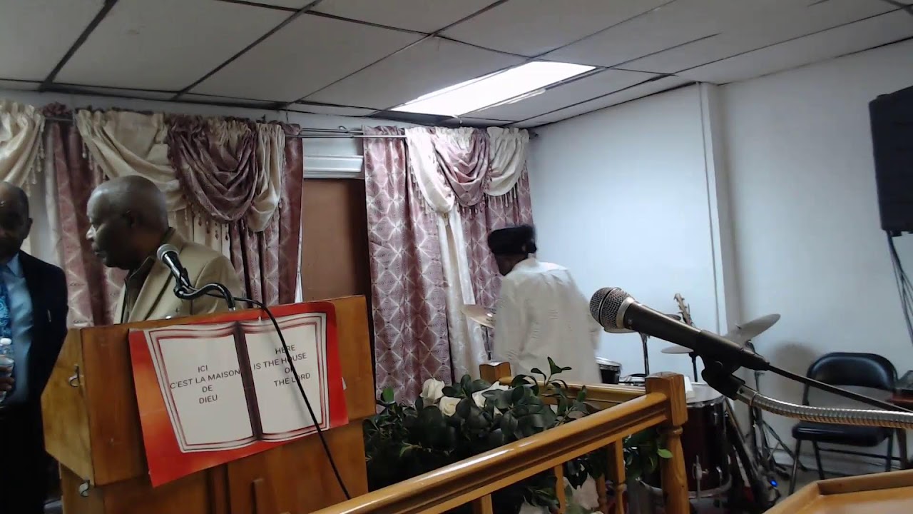 Church Of God,Inc. 1011 Winthrop Street Brooklyn,NY 11212 03-15-26