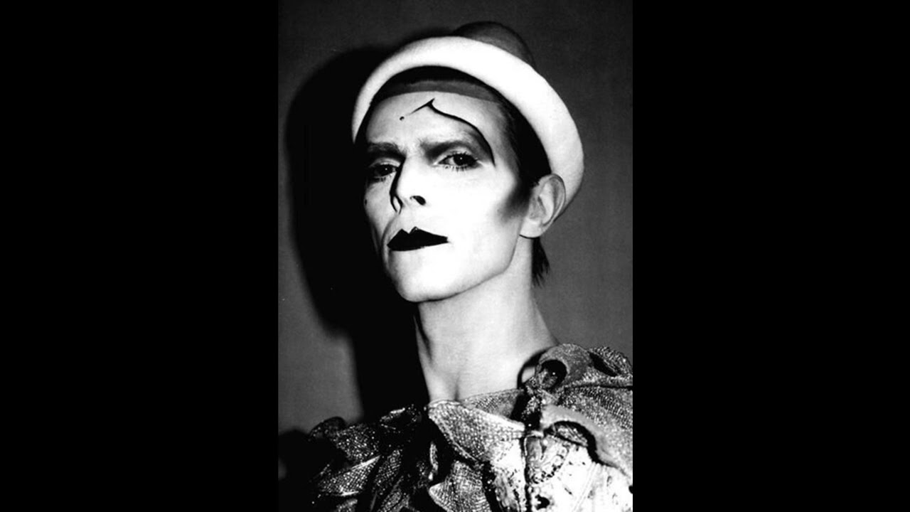David Bowie - Ashes to ashes (Guitar Track)