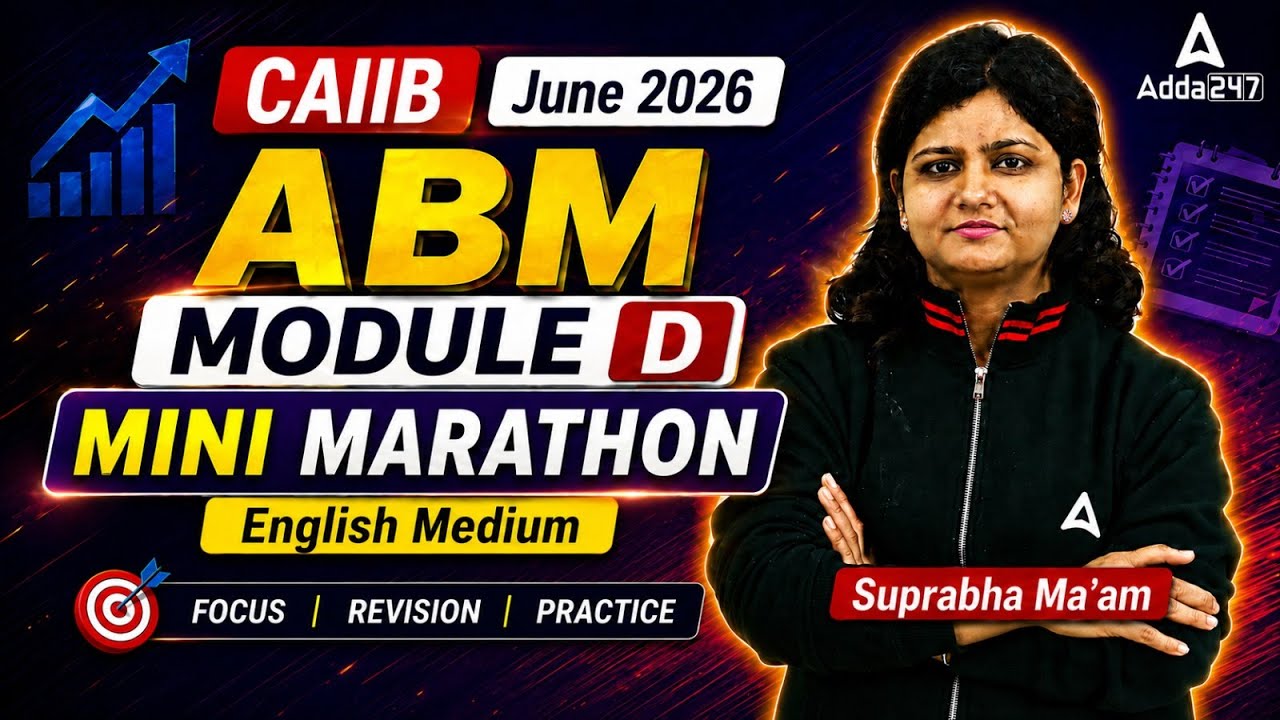 Maraton ABM 2026 | ABM Moduł D Mini Maraton | Angielski Średni | Suprabha, proszę pani