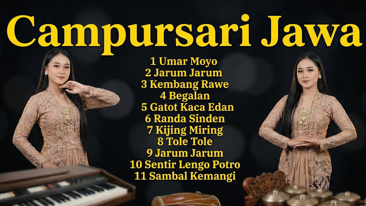Campursari Jawa Koplo Full Album