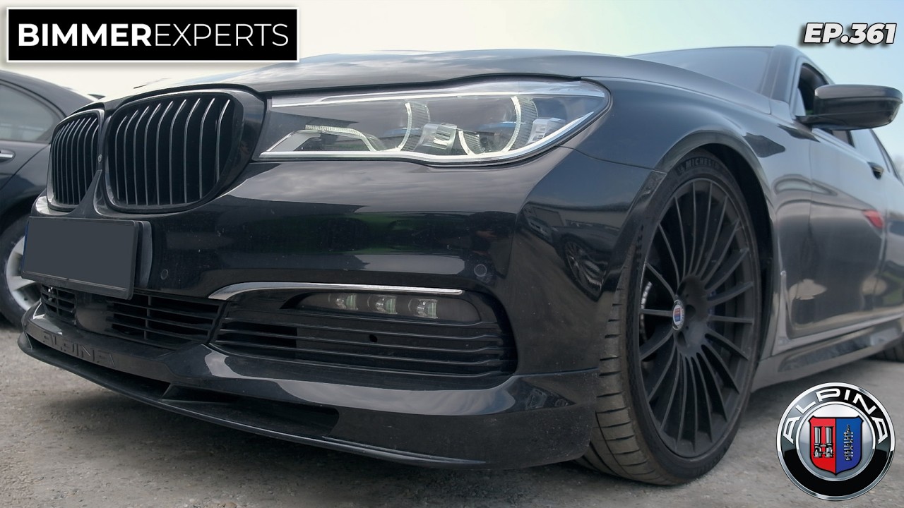 BMW X6 lábon jött, most nem indul! / Alpina B7 Leült a főnök! / BMW E46 M3 / BMW E60 525d 500.000 km