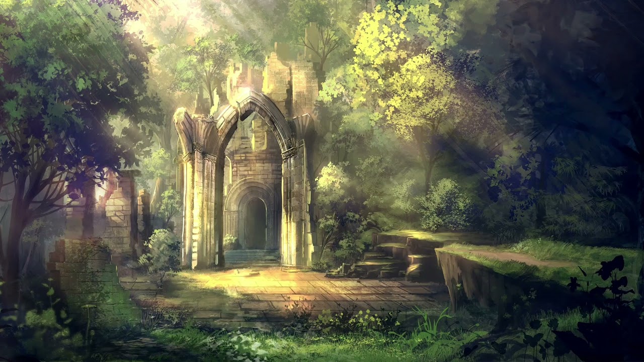 Enya - The Celts [800% slowed, Ambient]