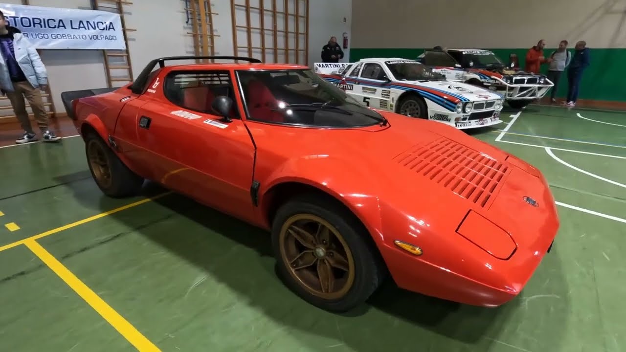 HF  le Lancia vincenti nei rally
