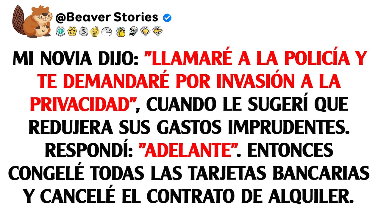 Mi novia dijo: 