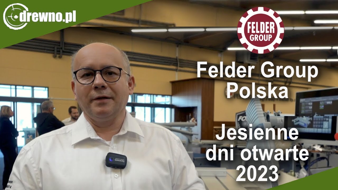 FELDER Group Polska - Jesienne Dni Otwarte 2023