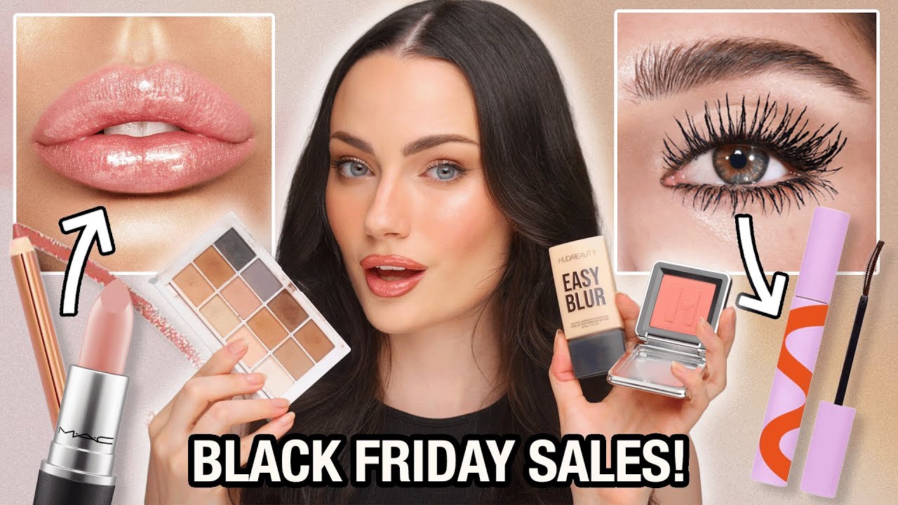 The ULTIMATE Black Friday Makeup Sales | What&rsquo;s Actually Worth It